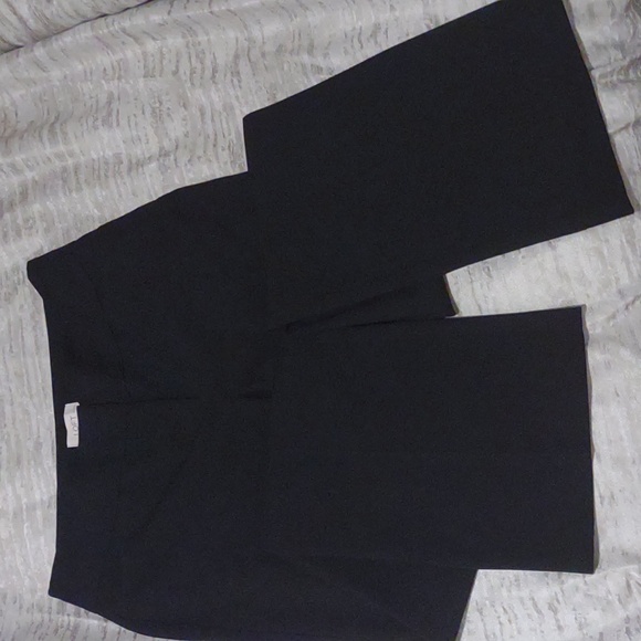 🟢 LOFT | Black Pants - Picture 6 of 6